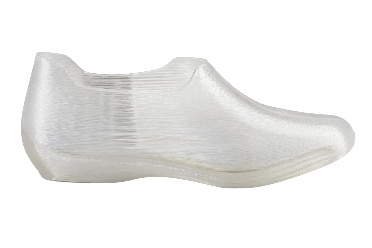 Halbprobe / Testschuh