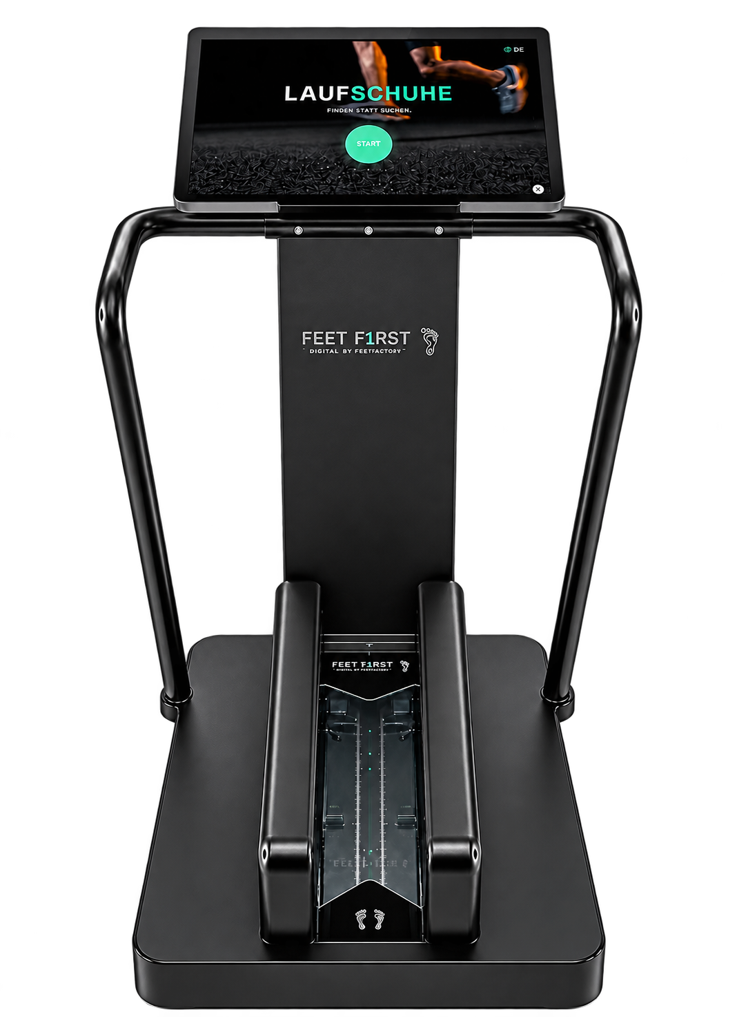 FeetF1rst Scanstation