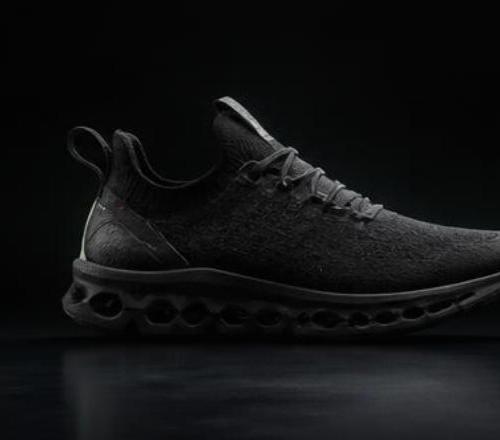 Schuhmodell Schmal